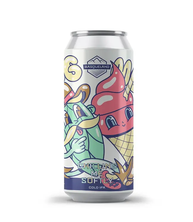 Basqueland Brewing Chilling Me Softly