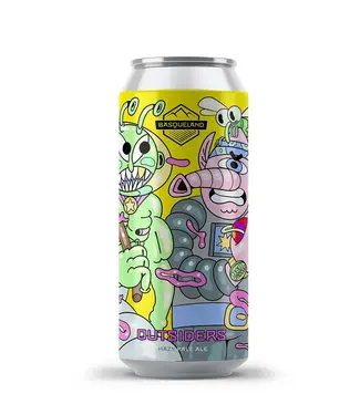 Basqueland Brewing Outsiders