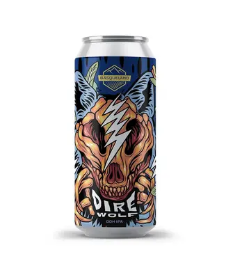 Basqueland Brewing Dire Wolf