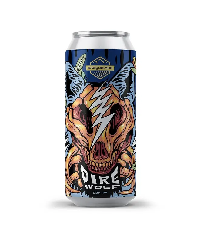 Basqueland Brewing Dire Wolf