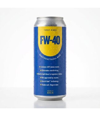 Fuerst Wiacek - FW-40 – Multifunctional Beer