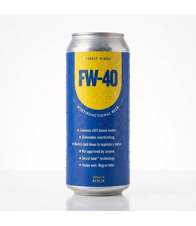 Fuerst Wiacek - FW-40 – Multifunctional Beer