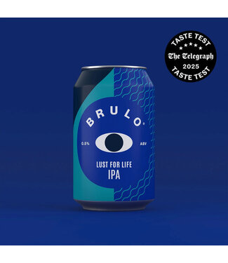 Brulo - Lust for life DDH IPA 0,5%
