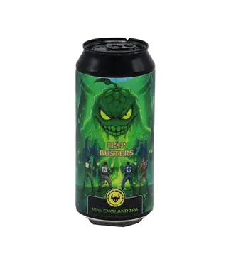 Game Over Brewing - Hop Busters