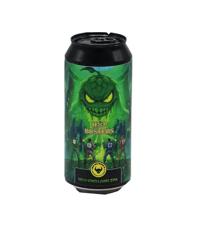 Game Over Brewing - Hop Busters
