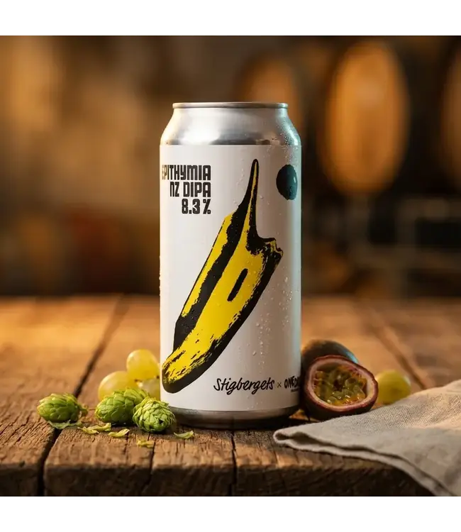 Stigbergets - Epithymia (Collab One Drop Brewing Co.)