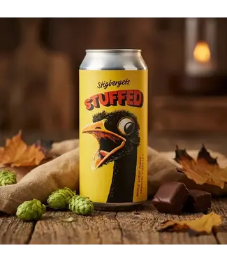 Stigbergets - Stuffed