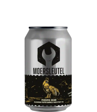 Moersleutel Missing Gear BA