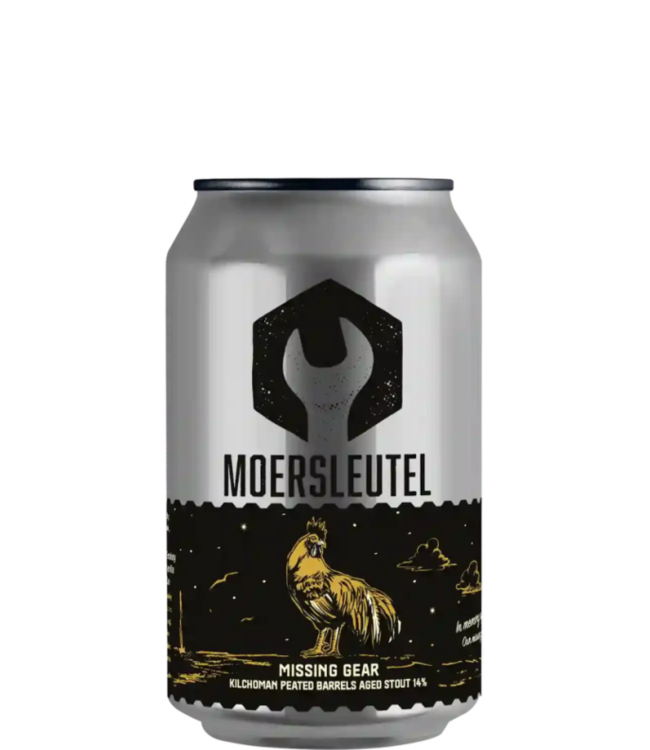 Moersleutel Missing Gear BA