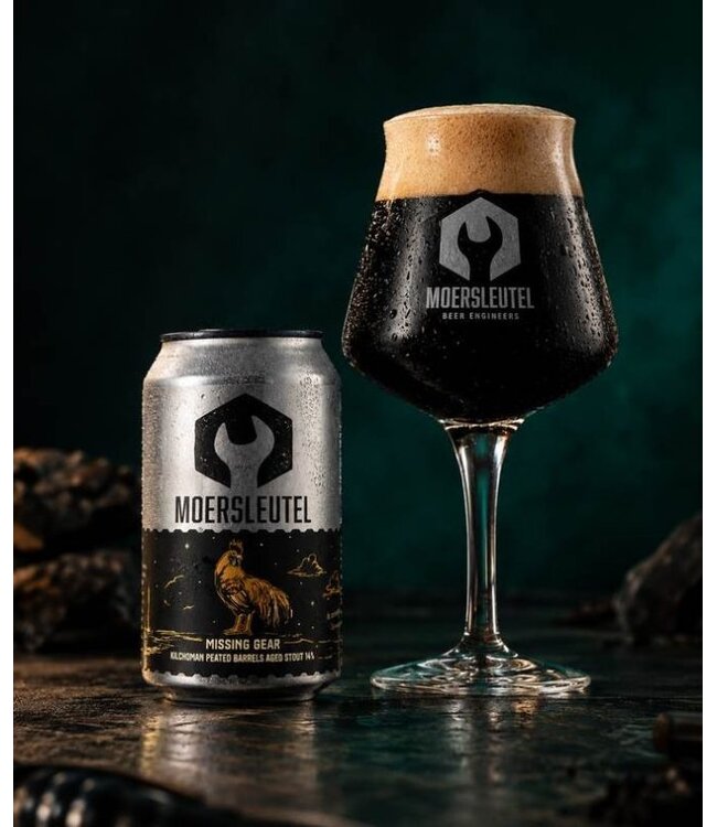 Moersleutel Missing Gear BA