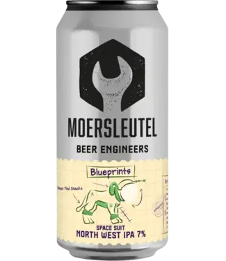 Moersleutel Space Suit