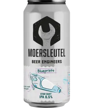 Moersleutel Star Dust