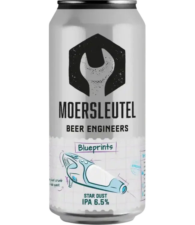 Moersleutel Star Dust