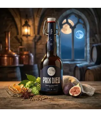 Brasserie Caulier - Paix Dieu Blue Moon 2026