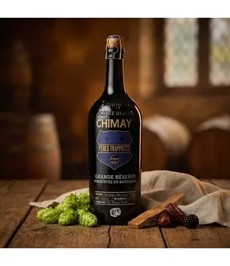 Chimay Grande Réserve Fermentée En Barriques (02/2026)