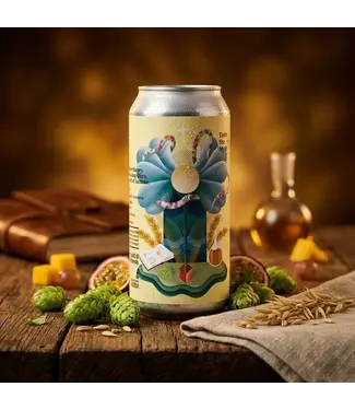 Ophiussa Brewing Co. - Genesis