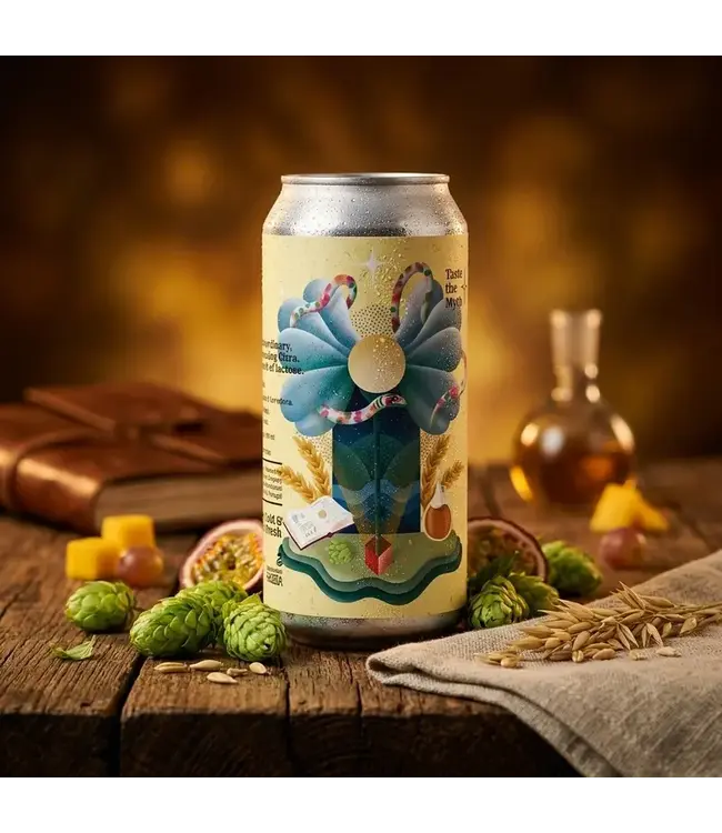 Ophiussa Brewing Co. - Genesis