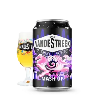 VanDeStreek - Mash Up
