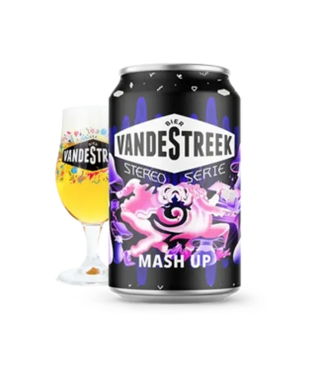 VanDeStreek - Mash Up