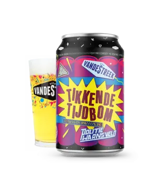 VanDeStreek - Tikkende Tijdbom