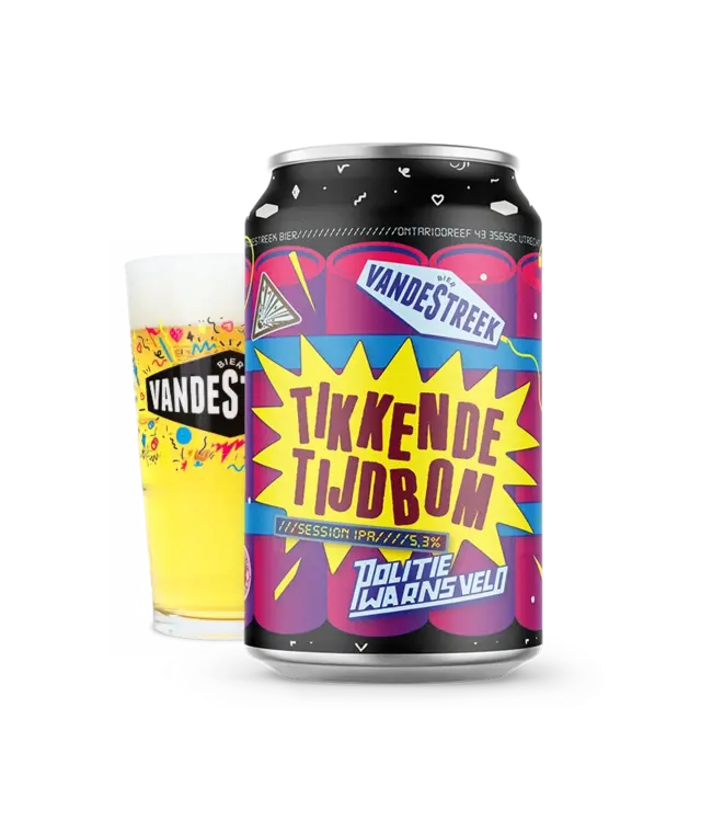 VanDeStreek - Tikkende Tijdbom
