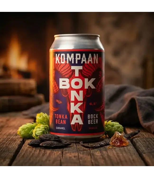 Kompaan - Tonka Bock 2026