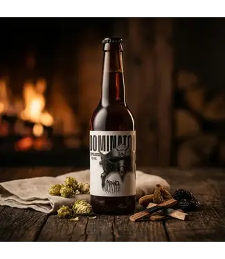 Menno Olivier Brewing - Dominator