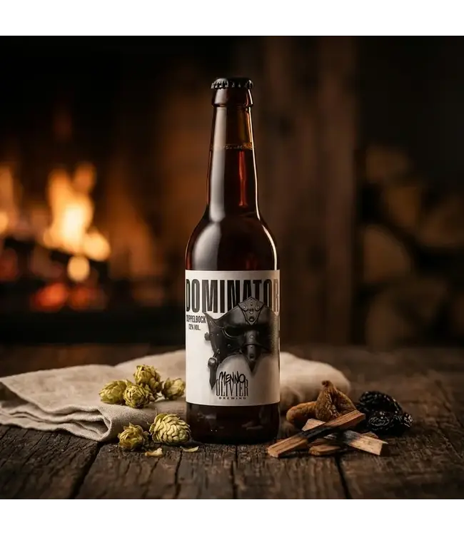Menno Olivier Brewing - Dominator