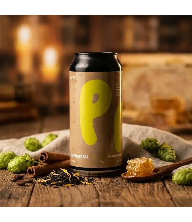 Neon Raptor Brewing Co. - Primordial (Pohjala)