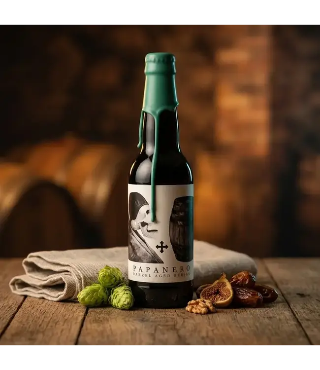 Ritual Lab - Papanero: Porto Tawny Barrel Aged