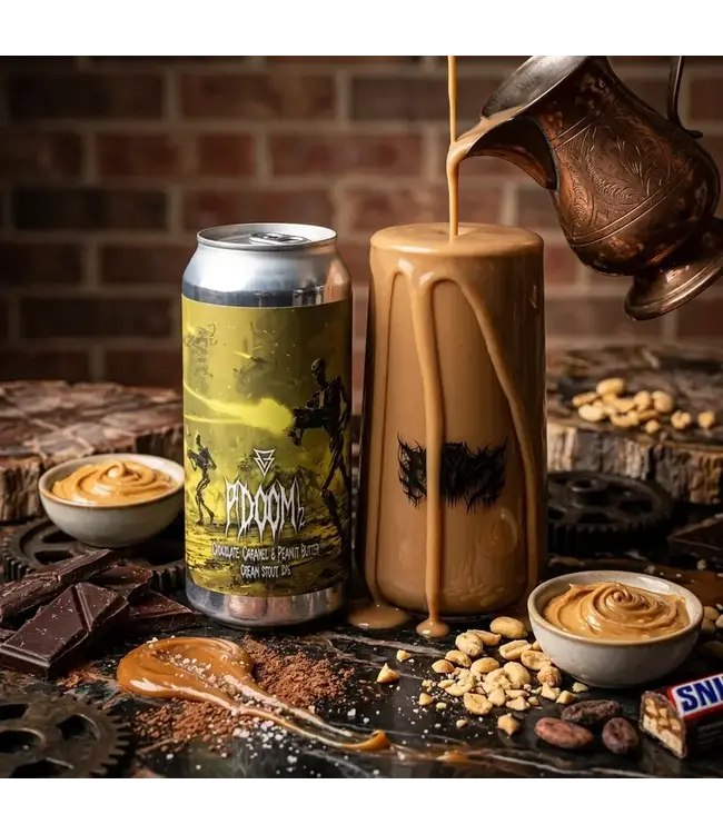 Azvex Brewing Company - P(Doom) 2