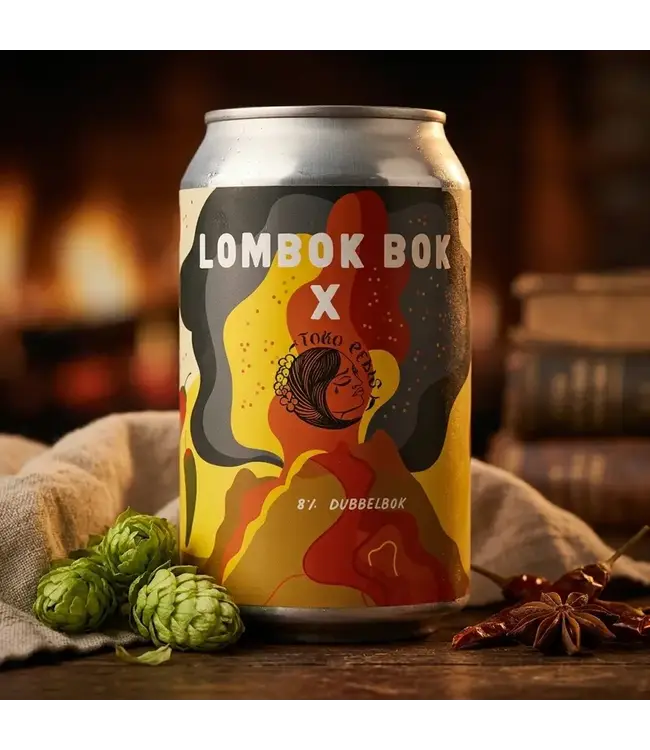 Brouwerij Eleven - Lombok Bok