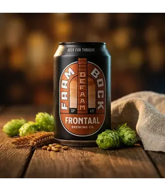 Frontaal Brewing Co. - Faam Bock