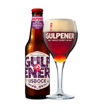 Gulpener - IJsbock bio