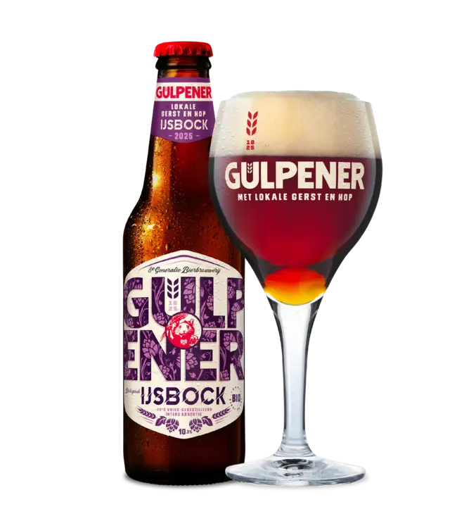 Gulpener - IJsbock bio