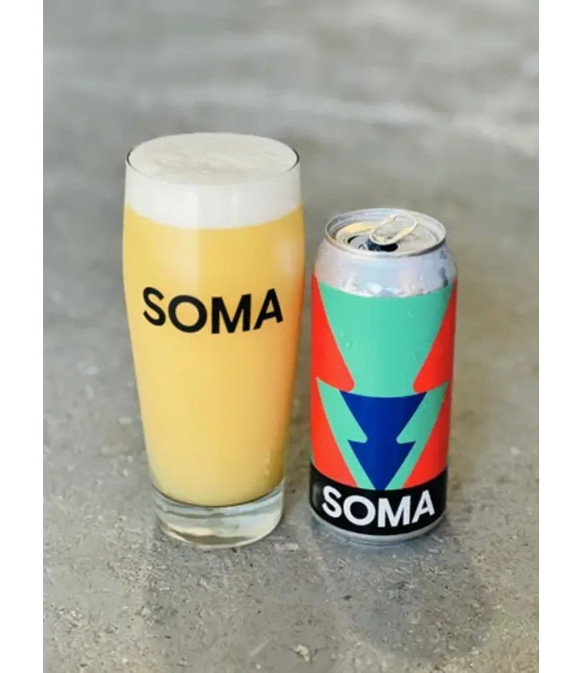 SOMA Beer - Bonfire