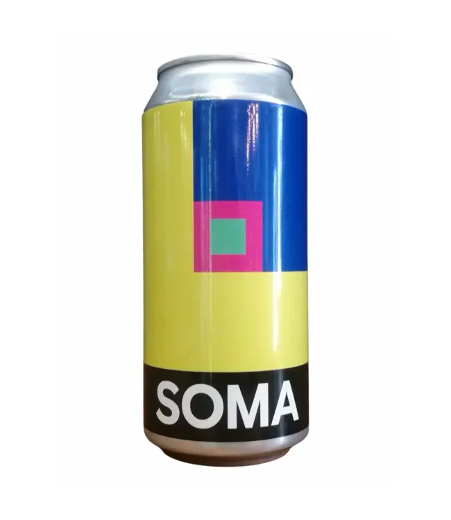 Soma Beer - Render
