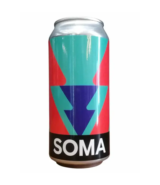 SOMA Beer - Bonfire