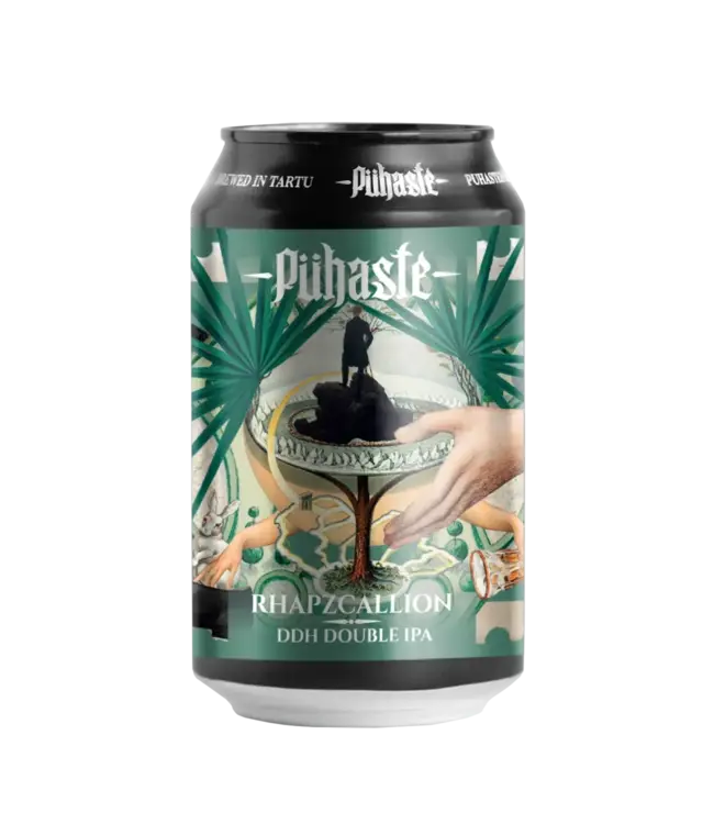Puhaste Rhapzcallion