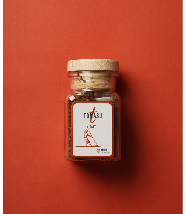 Tomasu Soy Salt 135gr