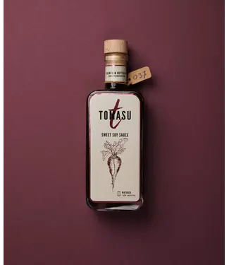 Tomasu Sweet Soy Sauce (200ml - Soja Saus)