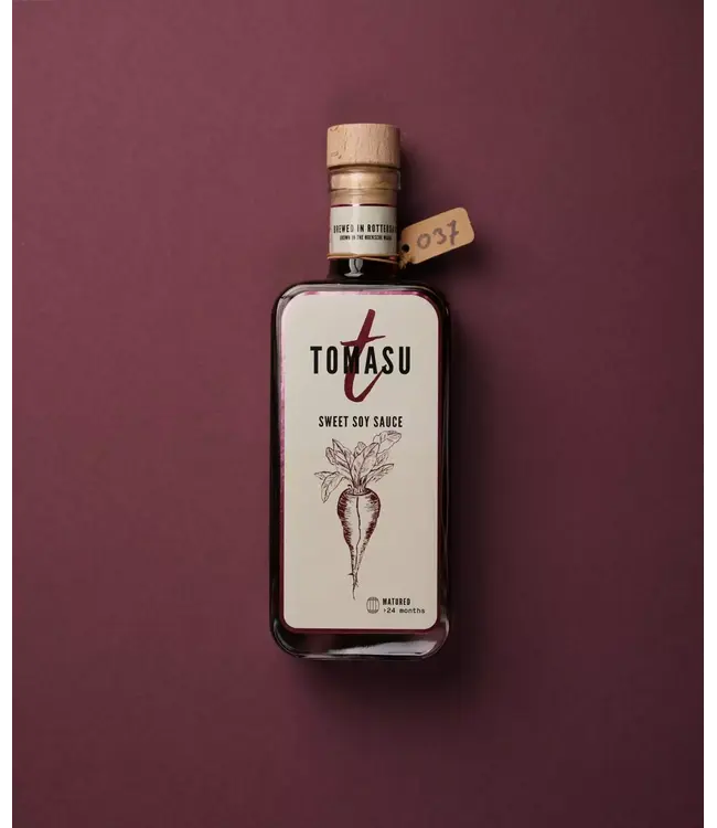 Tomasu Sweet Soy Sauce (200ml - Soja Saus)
