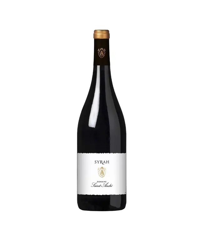 Dom. St.-André S.P. Syrah (Côtes de Thau)