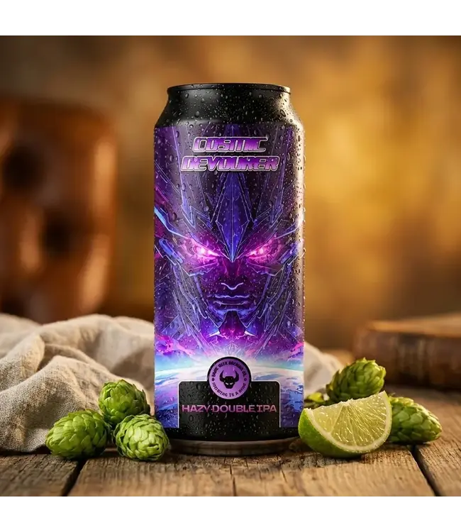 Game Over Brewing - Cosmic Devourer
