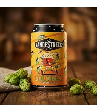 VandeStreek - Fresh Hop Bock Goldings