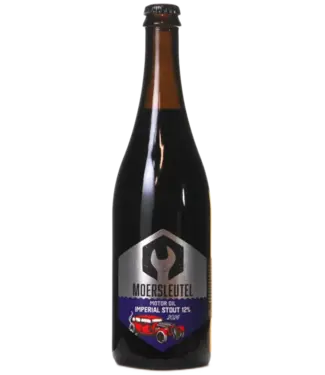 Moersleutel Motor Oil 2026  fles 750ml.