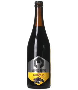 Moersleutel Quad 2026 bottle 750ml.