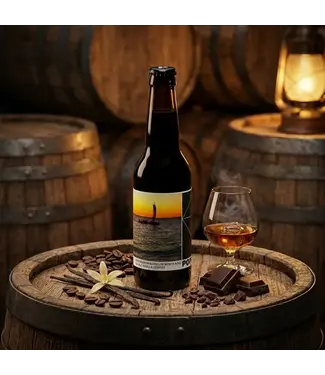 Popihn - Imperial Stout – Vanilla Coffee Bourbon BA 30m