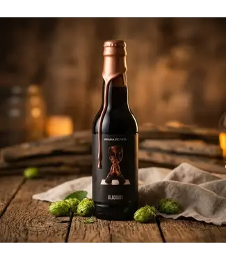 Blackout Brewing - Arama pe fata - Saint Augustine BA (single barrel release)