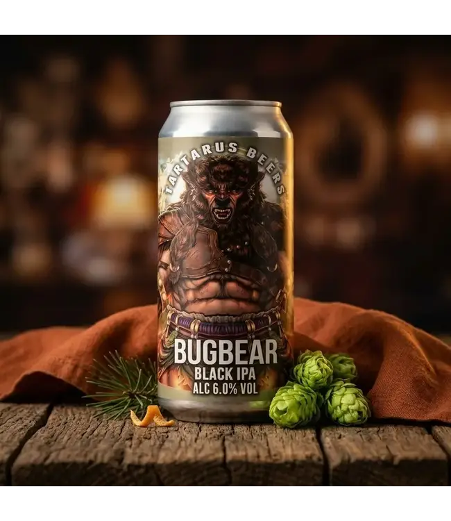 Tartarus Beers - Bugbear